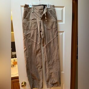 Size 4 tall Athleta pants